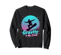 Snowboard Sudadera