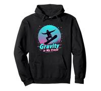Snowboard Sudadera con Capucha