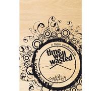 Snowboard - Time well wasted - A 16mm snowboard film [Alemania] [DVD]