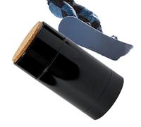 Snowboard Wax - Quick All Temperature Reducing Friction | Universal Snowboarding Waxing Kit | For Adults Professionals Enthusiasts Beginners Amateurs Family