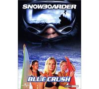 Snowboarder + Crush [Francia] [DVD]