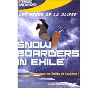 Snowboarders In Exile [Francia] [DVD]