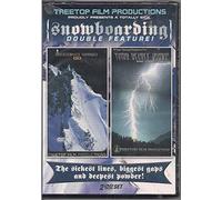 Snowboarding Double Feature: Second Wind / Third Degree Burns