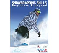Snowboarding Skills: Beginners & Beyond [Reino Unido] [DVD]