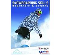 Snowboarding Skills: Beginners & Beyond [Reino Unido] [DVD]