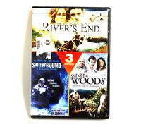 Snowbound: Jim & Out of Woods & River's End [USA] [DVD]
