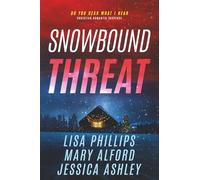 Snowbound Threat: A Christian Romantic Suspense Collection: 1 (Do You Hear What I Hear)