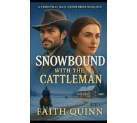 Snowbound With The Cattleman (Red Willow Junction)