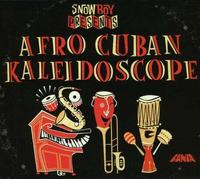 Snowboy Afro Cuban Kaleidoscop - Snowboy Presents: Afro Cuban K
