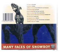 Snowboy - Many Faces of Snowboy