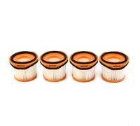 Snowchecking 4 filtros de repuesto para modelos Shark Wandvac WS620 WS630 WS632