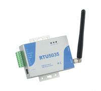 snowchecking Abridor de puerta, abridor de puerta, interruptor de relé GSM, controlador inalámbrico de puerta de garaje con control remoto de aplicación, autorización de usuario 999, alarma de