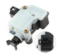 Snowchecking Actuador solenoide de relé de bloqueo, para Golf MK4 IV cerradura de maletero trasero 1997-2006 OEM 3B5827061B pieza de repuesto