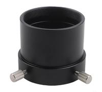 snowchecking Adaptador de telescopio SCT a 2 pulgadas para Celestron- 8SE C5 C6 para C8 C9.25 C11 C14, aleación de aluminio- Interfaz de espejo diagonal para astronomía