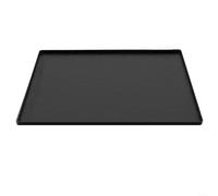 snowchecking Alfombrillas superiores para lavadora y secadora, base de goma antideslizante para máquinas de carga superior, absorbente para protector de superficie para encimera de cocina (60 x 50