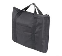 snowchecking Bolsa de almacenamiento para parrilla al aire libre, funda de transporte de tela Oxford negra con cremallera para campamento para equipos de cocina de chef, como lo muestra la imagen, 14