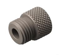 Snowchecking Buje de manga de taladro de 3 a 10 mm para localizador de perforador de agujeros M14, guía de perforación de madera, accesorios de plantilla (6 mm)
