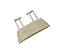 Snowchecking Caja de almacenamiento para consola central trasera, mango beige, para BMW Z4 E85 2003-2008 OE 51466978107 51467043802 reemplazo directo