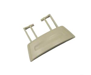 Snowchecking Caja de almacenamiento para consola central trasera, mango beige, para BMW Z4 E85 2003-2008 OE 51466978107 51467043802 reemplazo directo