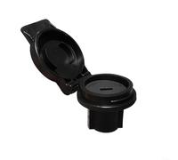 Snowchecking Cilindro de bloqueo de neumático de repuesto para parachoques trasero FL3Z1543262A, para Ford F-150 F-250 F-350 2015-2025