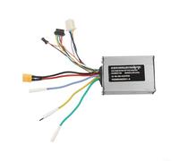 snowchecking Controlador de placa base 18A para scooter eléctrico Hitway H5, aleación de aluminio con diseño compacto para un rendimiento mejorado