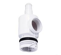 Snowchecking D29 UWF - Accesorio de pared de desconexión rápida, para limpiador de piscinas Polaris 180 280 380, pieza de repuesto de plástico ABS con junta tórica, reemplaza 25563-029-000 (A)