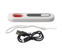 Snowchecking Detector de cámara 4 en 1 1 MHz-65 GHz Buscador de señal con sensibilidad de 5 niveles, para cámaras inalámbricas y dispositivos de escucha en hoteles y oficinas