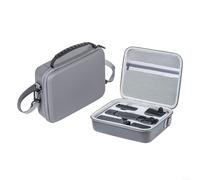snowchecking Estuche de almacenamiento para cámara, funda de almacenamiento para DJI Pocket 3, bolsa de hombro de viaje impermeable, con compartimento protector de gran capacidad