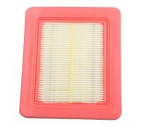 Snowchecking Filtro de aire 17211-Z8B-901, filtro de aire para cortacésped Honda GCV145, GCV170, GCV200, HRU19, HRN216, HRX217, HRG466 pieza de repuesto (1 unidad)