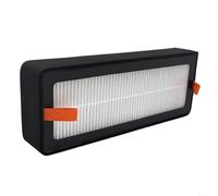 Snowchecking Filtro de aire de repuesto de carbón activado HEPA 13 compatible con impresoras 3D BAMBU Lab P2S/P2SC/P2 Series