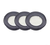 Snowchecking Filtros para filtro de aspiradora Ultenic U16 de repuesto, lavable, reutilizable, filtro HEPA compatible con U16 para limpiador inalámbrico Flex (3 piezas)
