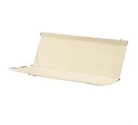 Snowchecking Funda para asiento de columpio de jardín, impermeable, tela Oxford 600D, protección de muebles, 158 x 55 x 52 cm, funda para exteriores para 2 3 asientos, patio, porche, jardín, patio