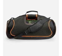 Snowchecking Funda rígida de EVA, para JBL para BOOMBOX 4, bolsa de almacenamiento protectora portátil, con diseño transparente de sonido, cubierta de viaje a prueba de golpes, para altavoz y