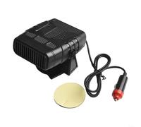 snowchecking Innovador calentador de estacionamiento con modos duales, transición rápida entre aire caliente o frío cuando más se necesita