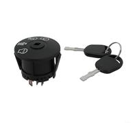snowchecking Interruptor de encendido para cortacésped con 2 llaves para HS CFM LT1000 LT2000 LT3000 sustituye a 193350 532193350 6900-49P1
