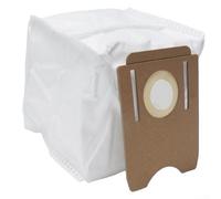 snowchecking Juego de 5 bolsas de aspiradora automáticas para modelos de robot S8 S8+, piezas de repuesto para vaciado eficiente del tanque