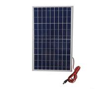 Snowchecking Juego de controladores solares Dualchip de 10 W con configuración de panel y opciones de corriente de carga nominal de hasta 100 A para carga de vehículos eléctricos y móviles al aire