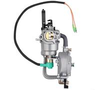 Snowchecking Kit de conversión de carburador de combustible dual,para generadores de 45KW a 10KW,para adaptador de gas natural LPG