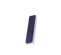 snowchecking Mandíbulas de tornillo de banco suaves, almohadillas protectoras, cubiertas de metal, accesorios de tornillo de banco multiusos, imanes incrustados fuertes, diseño en forma de V para