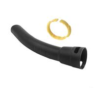 Snowchecking Mango de repuesto para aspiradora Karcher WD1 WD2 WD3 NT20 NT30 MV3-MV6 Series, negro, 35 mm de diámetro, agarre cómodo