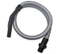 Snowchecking Manguera y mango de varita para aspiradora compatible con Miele Blizzard CX1 Cat & Dog, Comfort, para Flex, modelos de parquet, 2 m de longitud, giro de 360°, control ergonómico