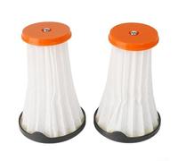 snowchecking Paquete de 2 filtros de repuesto para Electrolux para aspiradora Ergorapido modelos 5103 5112, 6106 6118, ZB 5003 6118 para filtración de polvo y cabello