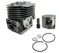 Snowchecking Piezas de recambio del equipo del pistón del cilindro compatibles para el equipo de poder del ventilador de la mochila de Echo PB-8010 PB-9010