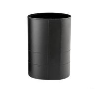 Snowchecking Protector de rocío telescópico flexible con revestimiento interior, capucha de forro polar antirreflejos, para apertura de 127 mm a 356 mm para fotografía ASTRO (9 pulgadas)
