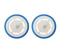 Snowchecking Soporte para trapeador ECOVACS para DEEBOT para MINI, soporte de fijación rápida con agarre seguro, instalación sin herramientas para aspiradora robot, paquete de 2/4 (2 piezas)