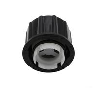 snowchecking Tapa de cilindro maestro de freno compatible con 6 (2003-2005) - GJ6A-43-55Y, ajuste directo, construcción para un mejor rendimiento