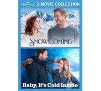 SnowComing / Baby, It's Cold Inside (Hallmark Channel 2- (DVD) (Importación USA)