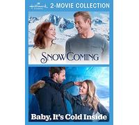 SnowComing / Baby, It's Cold Inside (Hallmark Channel 2-Movie Collection) [USA] [DVD]