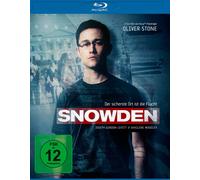 Snowden (Blu-ray) (Importación USA)