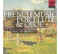 Snowden,Daniel - French Music for Flute & Oboe